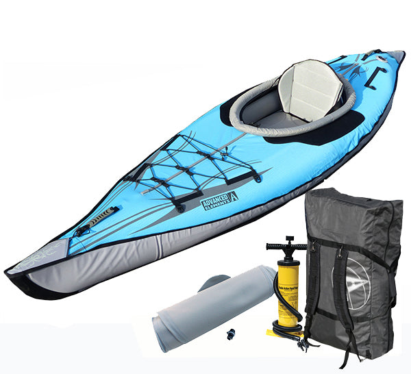 Option 1: Compact Kayak | Experience Adventure with the Advanced