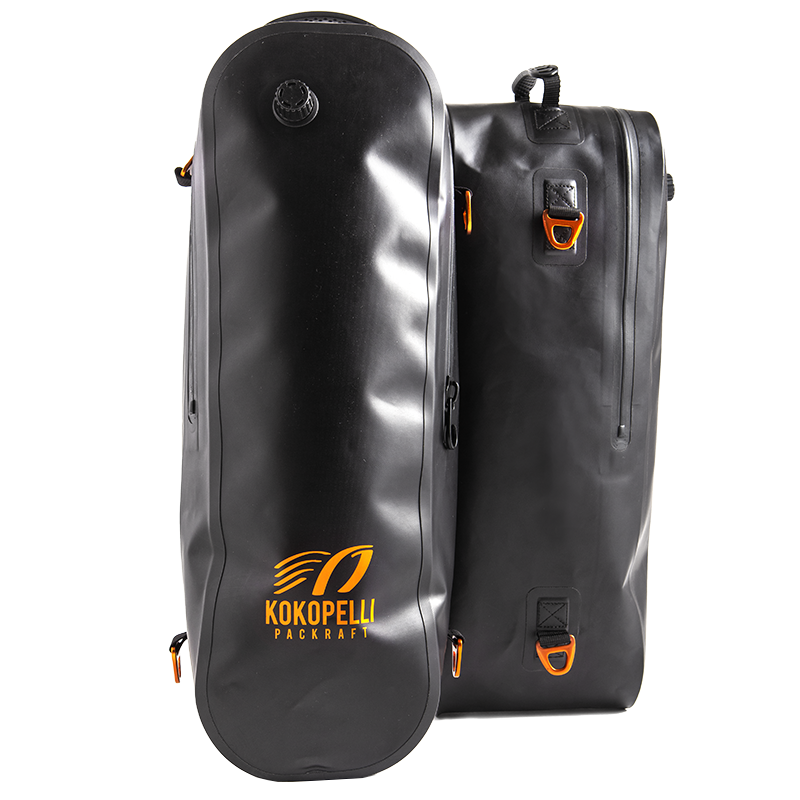 Kokopelli Packraft Delta Inflatable Dry Bags (Set of 2)