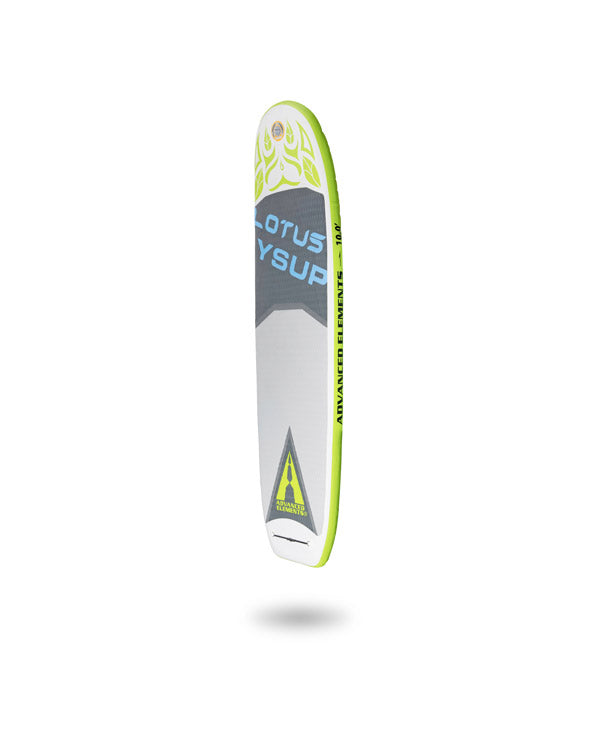Advanced Elements Lotus YSUP Inflatable SUP Package - AE1062-G