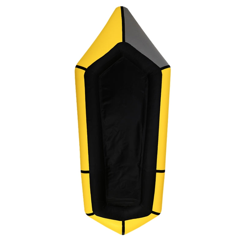 Kokopelli Rogue R-Deck Inflatable PackRaft w/ Tizip Storage