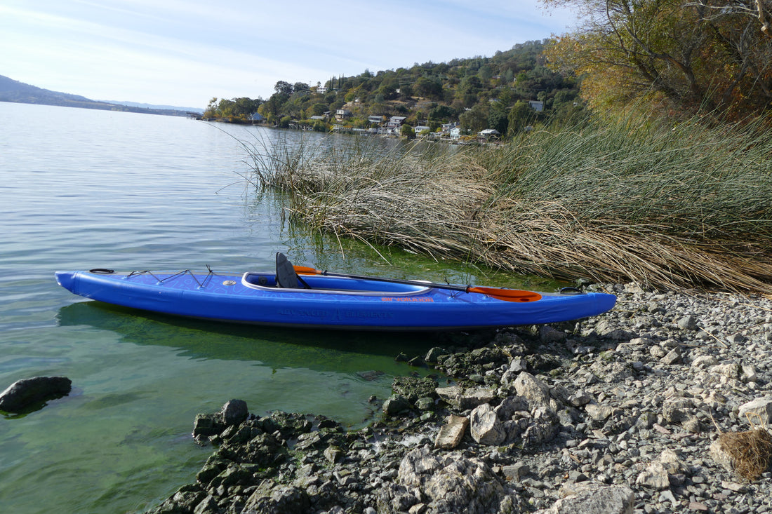 2021 Airkayaks Guide to Selecting an Inflatable Kayak