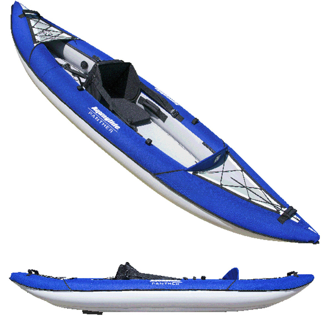 Product Review: AquaGlide Panther One Compact Inflatable Kayak