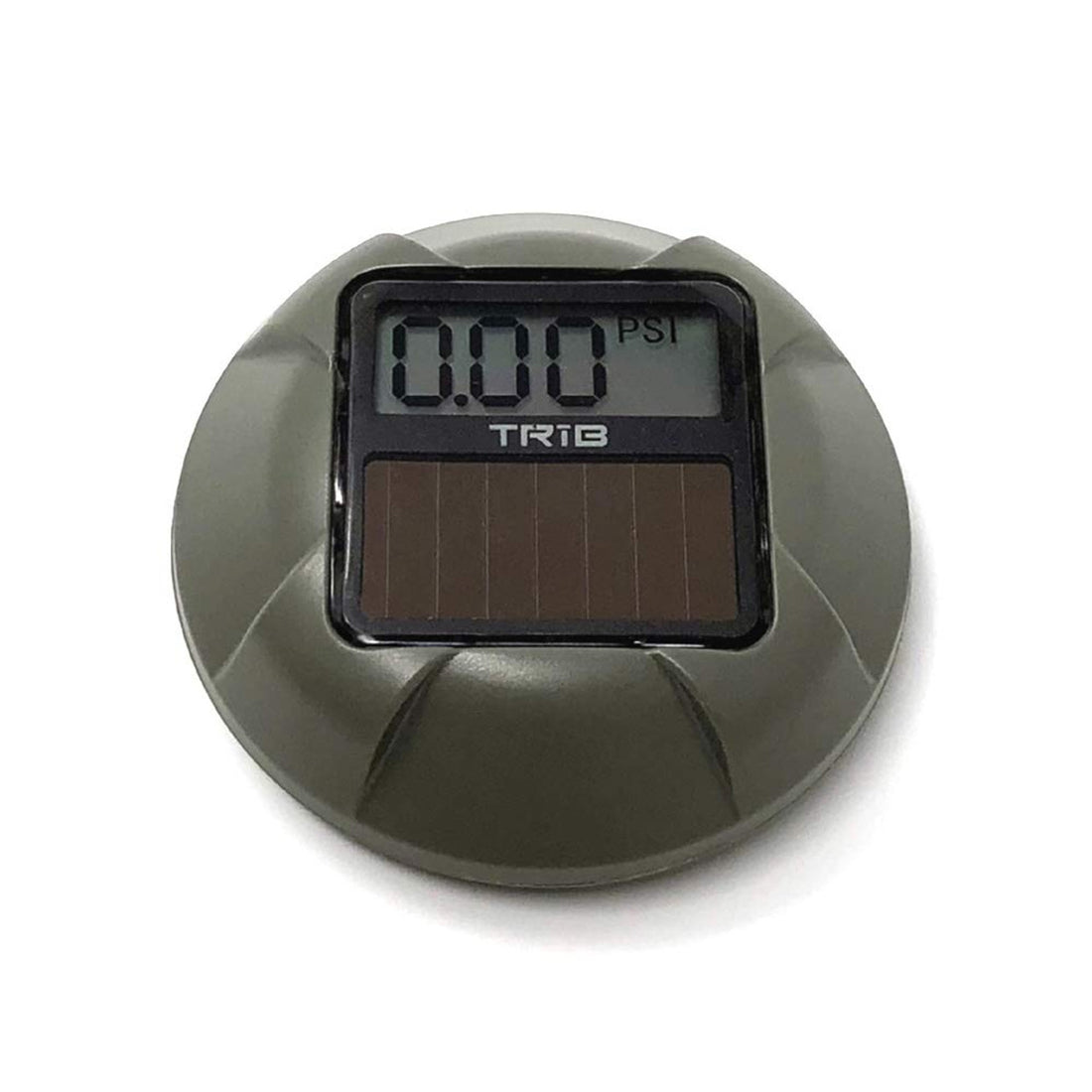 New product: Trib Outdoor Tech Solar-Powered airCap Pressure Gauge