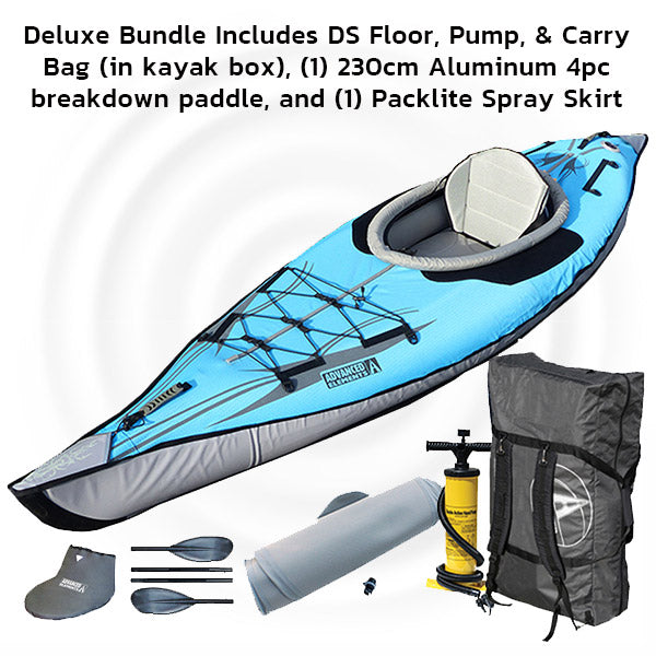 The 8 Best Inflatable and Collapsible Kayaks