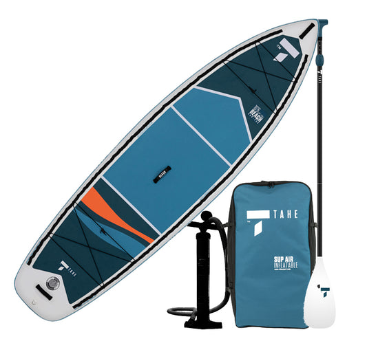 Tahe Beach 10'6" Inflatable SUP-YAK - SUP Only Pkg