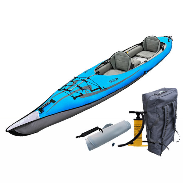 1 or 2 Person Tandem Inflatable Kayaks
