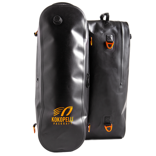 Kokopelli Packraft Delta Inflatable Dry Bags (Set of 2)