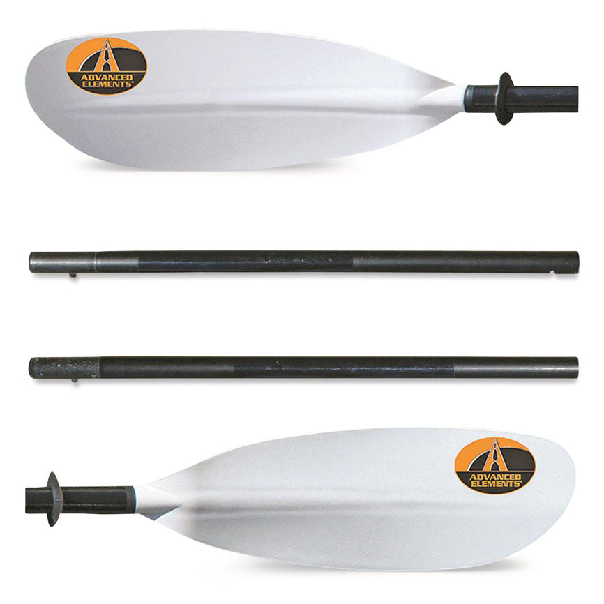 Advanced Elements Voyager 4pc Breakdown Paddle 230cm - AE2037