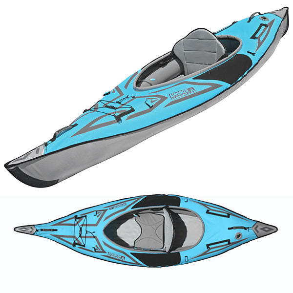 Advanced Elements AdvancedFrame Sport DS - Limited Edition Inflatable Kayak 
- AE1017DS