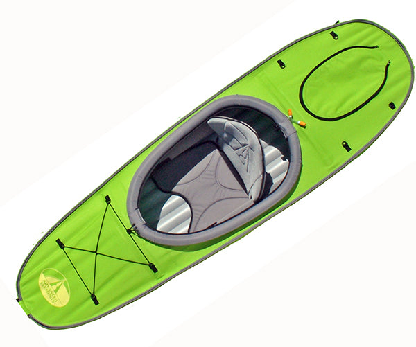 Advanced Elements Green Single Deck for Convertible Kayaks - AE2021G