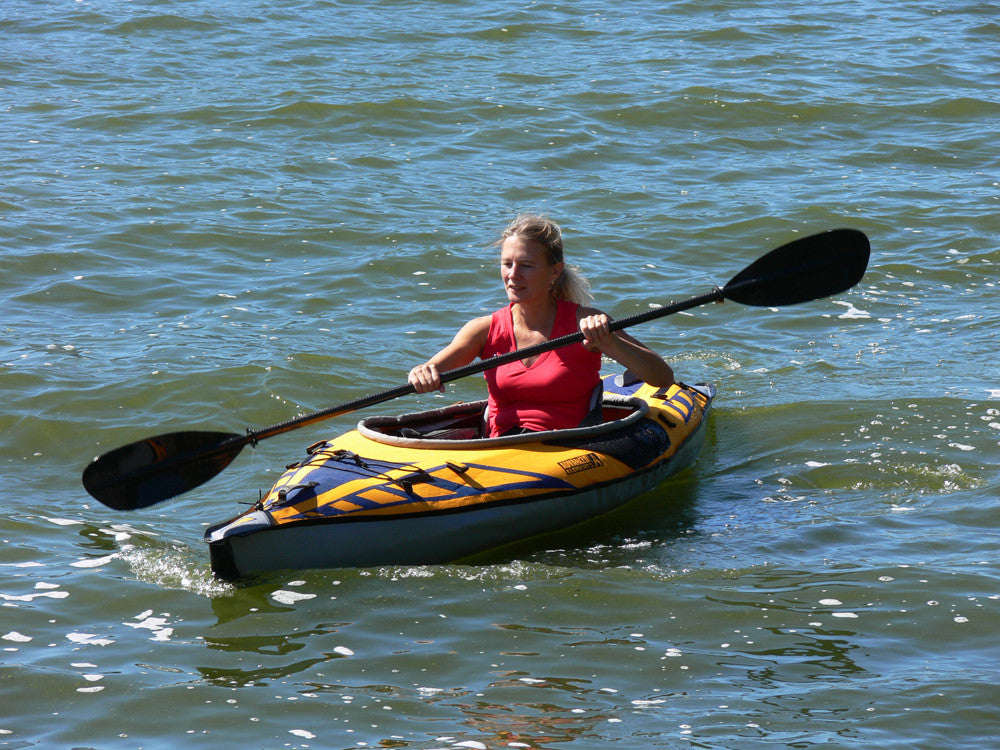 Advanced Elements AdvancedFrame Sport Inflatable Kayak - AE1017