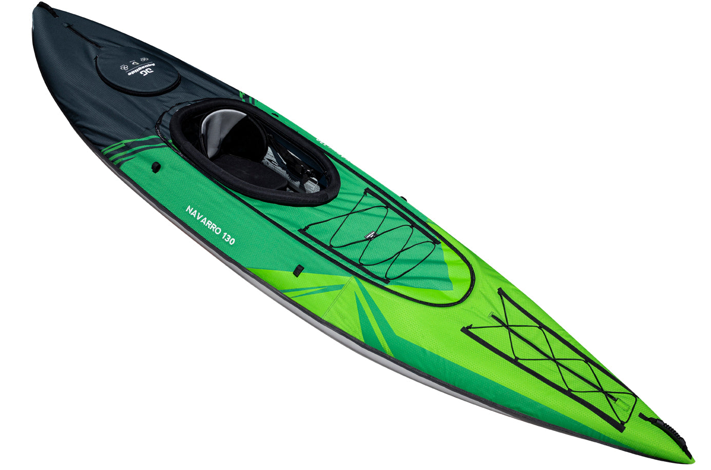 AquaGlide Single Spray Deck for Navarro 130 Kayak