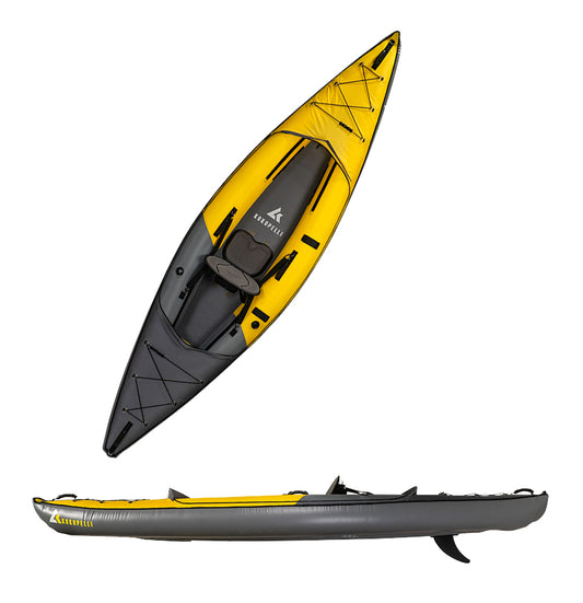 Kokopelli Moki Lite Inflatable Touring Kayak Package