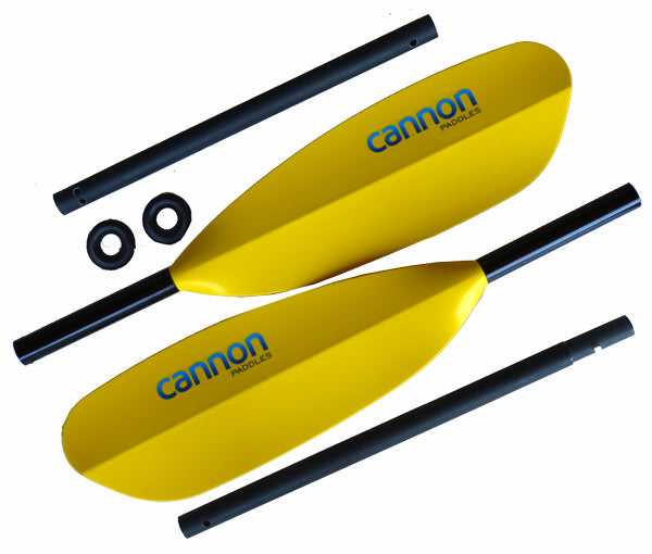 Cannon Paddles